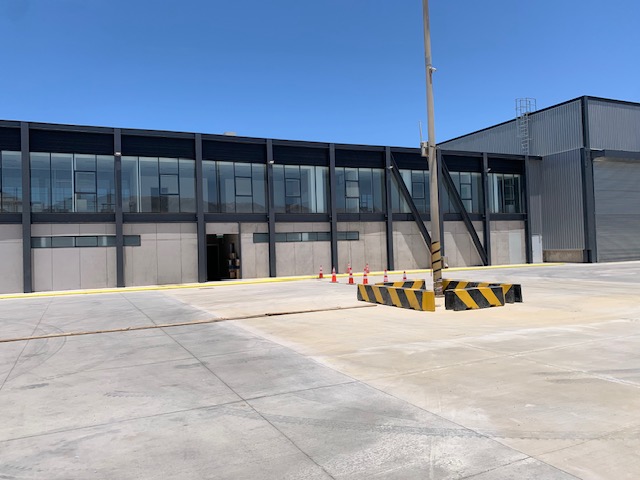 Komatsu Antofagasta