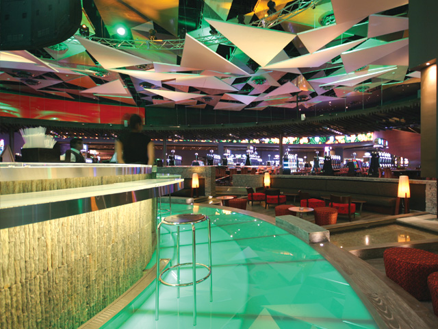 Casino y Boulevard Enjoy Santiago