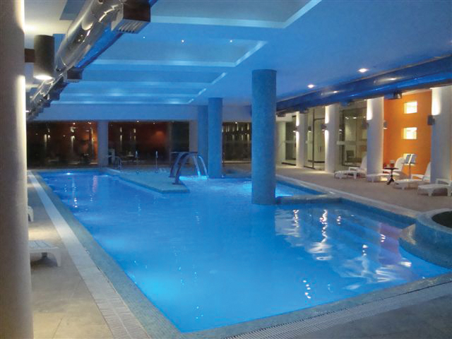 Hotel y Casino Coquimbo