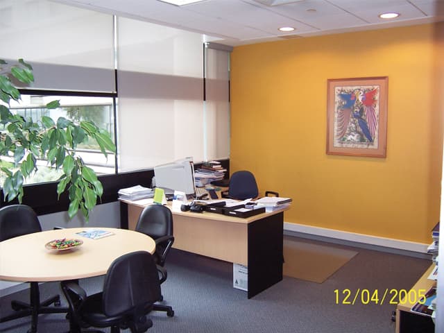 Oficinas Aeropuerto (SCL)