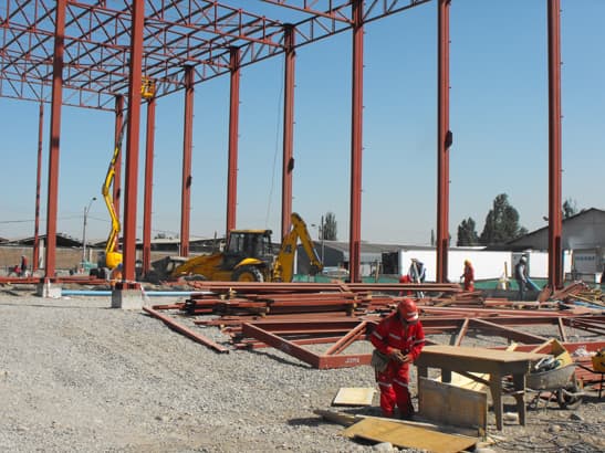 Planta Nazar Key Logistic