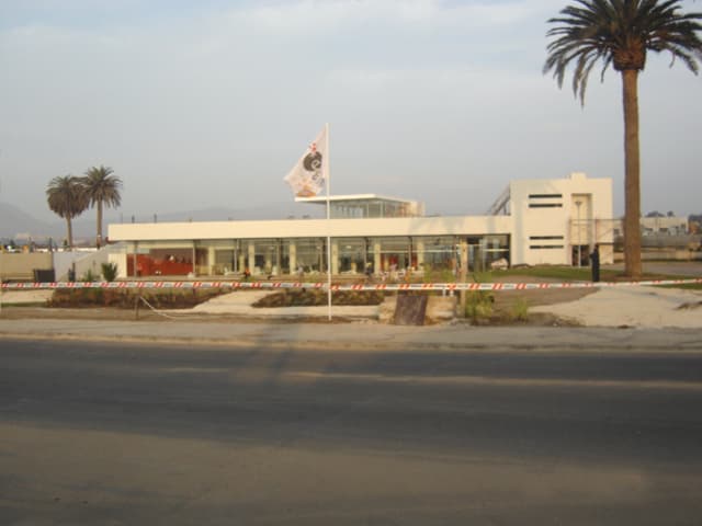 Hotel y Casino Coquimbo