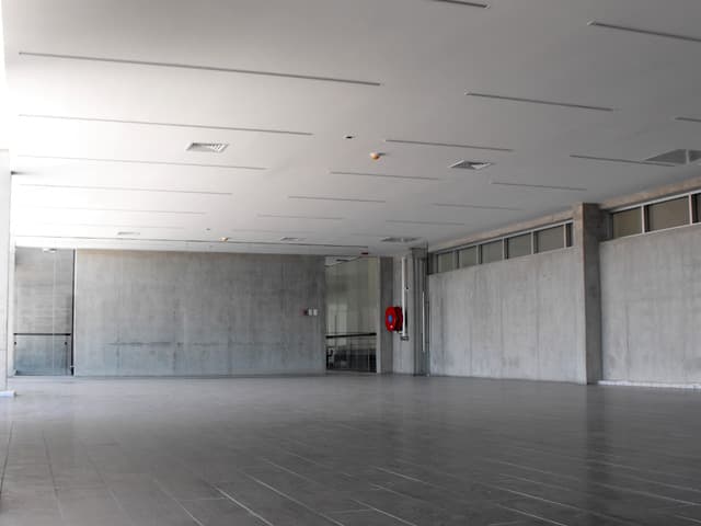 Centro de distribución Ferretería O´Higgins
