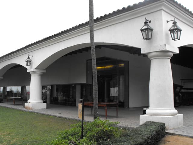 Bodega del Parque Viña Undurraga