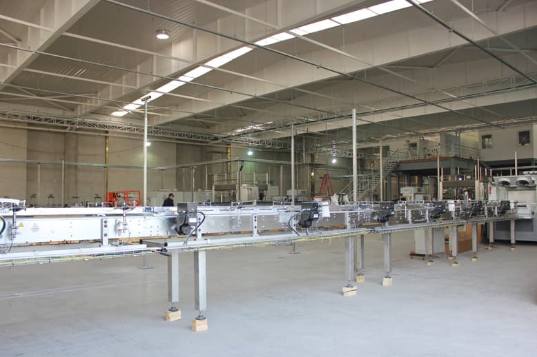 CCU ECUSA Línea 12