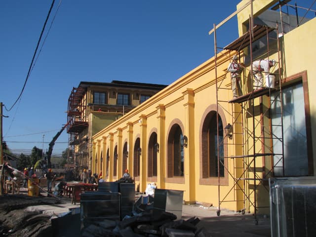 Hotel Casino Santa Cruz