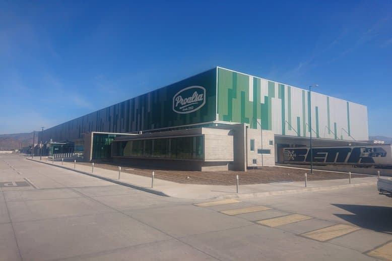 Planta de alimentos Proalsa
