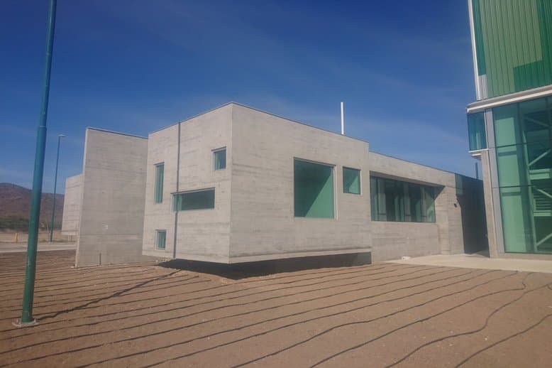 Planta de alimentos Proalsa
