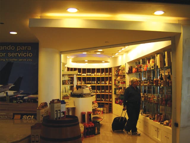Aeropuerto (SCL)