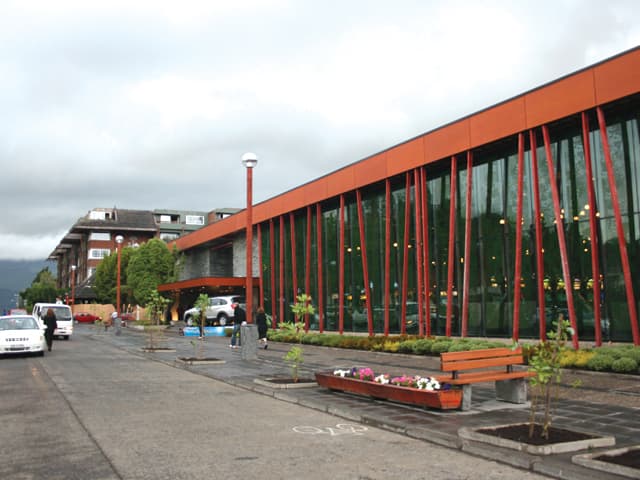 Casino Pucón