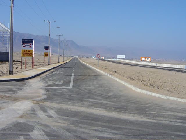 Urbanización Parque la Portada